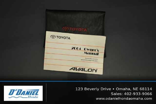 Used 2004 Toyota Avalon FWD image 40