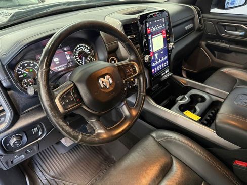 Used 2020 RAM 1500 Rebel w/ Rebel Level 2 Equipment Group AWD/4WD image 11
