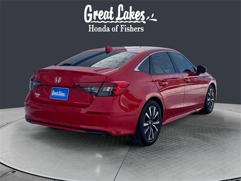 Used 2022 Honda Civic EX image 5