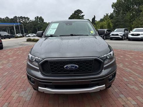 Used 2023 Ford Ranger XLT w/ Equipment Group 301A Mid RWD image 31