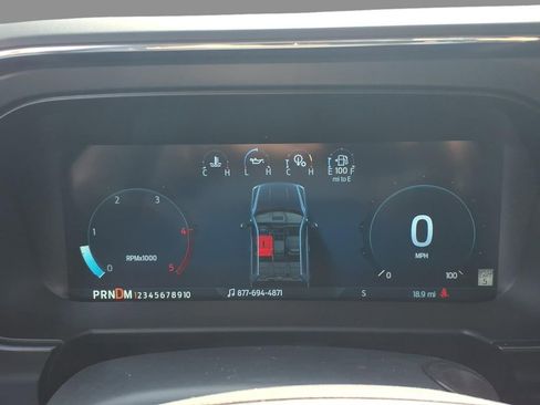 New 2026 Ford F350 Lariat w/ Black Appearance Package image 27