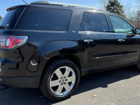 Used 2017 GMC Acadia Limited SLT AWD/4WD image 10