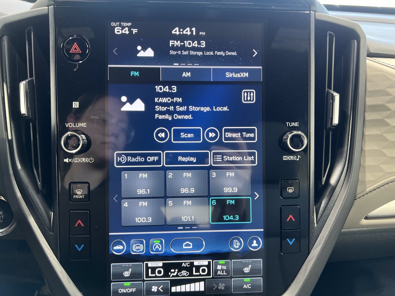 New 2026 Subaru Forester Premium AWD/4WD image 16
