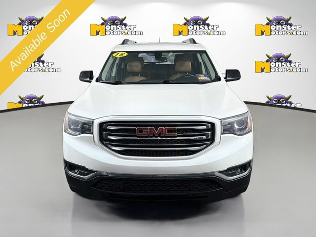 Used 2018 GMC Acadia SLT AWD/4WD image 2