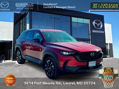 New 2026 MAZDA CX-50 2.5 Hybrid w/ Premium Plus Pkg