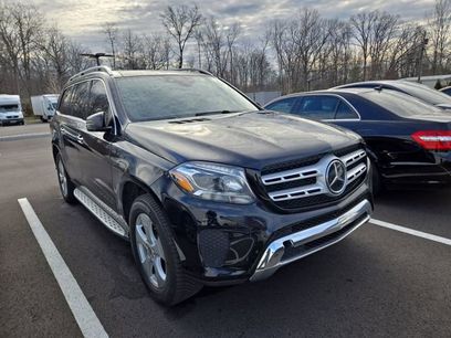 Certified 2017 Mercedes-Benz GLS 450 4MATIC
