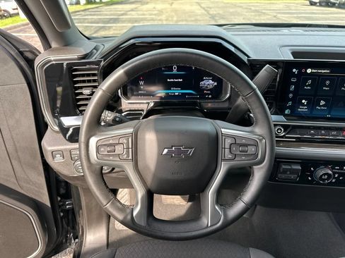 Used 2026 Chevrolet Silverado 1500 RST AWD/4WD image 25