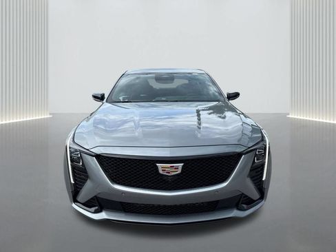 New 2026 Cadillac CT5 Sport RWD image 2