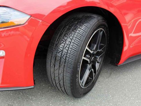 Used 2020 Ford Mustang Premium RWD image 37