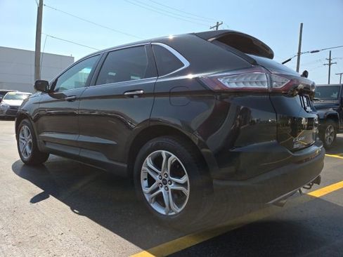 Used 2015 Ford Edge Titanium w/ Canadian Touring Package AWD/4WD image 5