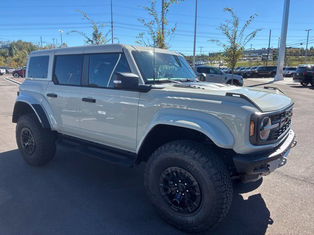 New 2026 Ford Bronco Raptor w/ Interior Carbon Fiber Pack AWD/4WD image 12