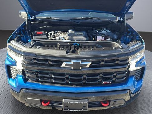 Used 2022 Chevrolet Silverado 1500 LT Trail Boss image 26