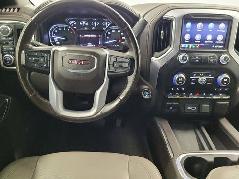 Used 2019 GMC Sierra 1500 SLT w/ SLT Premium Plus Package AWD/4WD image 22