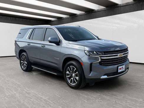 Used 2022 Chevrolet Tahoe LT w/ LT Signature Plus Package RWD image 7