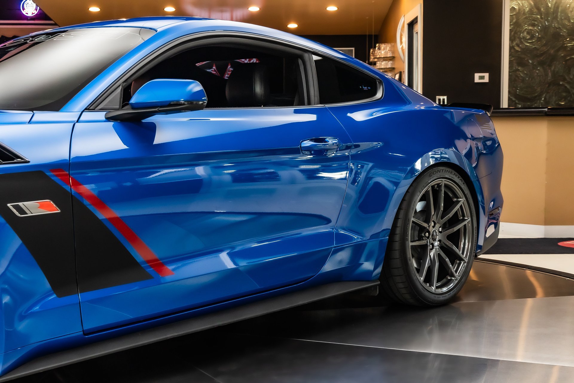 Used 2021 Ford Mustang GT Premium w/ GT Performance Package RWD image 30