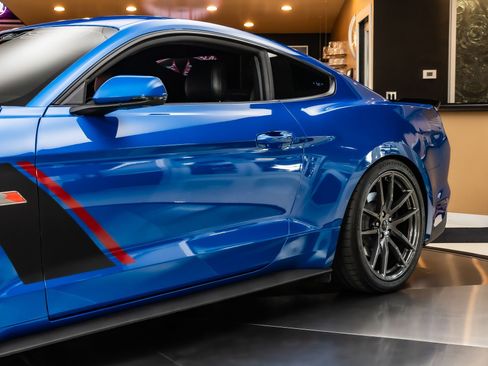 Used 2021 Ford Mustang GT Premium w/ GT Performance Package RWD image 30