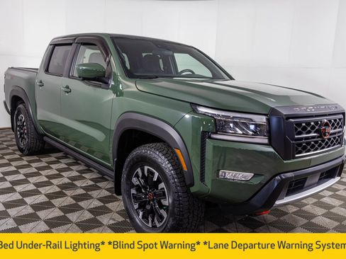 Used 2023 Nissan Frontier PRO-4X w/ Pro Convenience Package AWD/4WD image 12