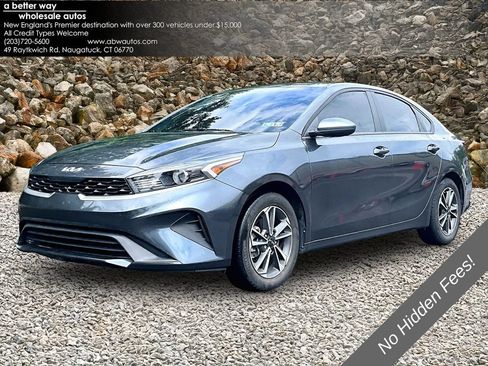 Used 2024 Kia Forte LXS FWD image 1