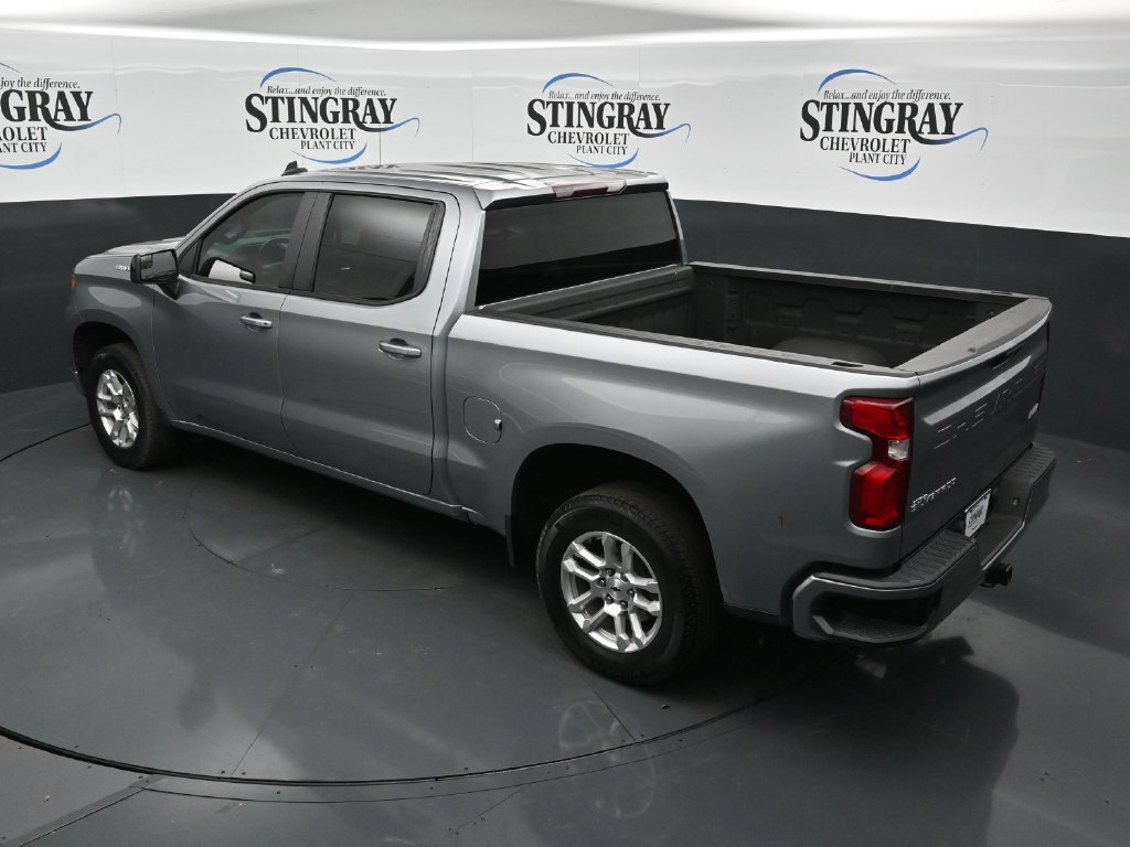 Certified 2024 Chevrolet Silverado 1500 RST w/ Protection Package RWD image 22