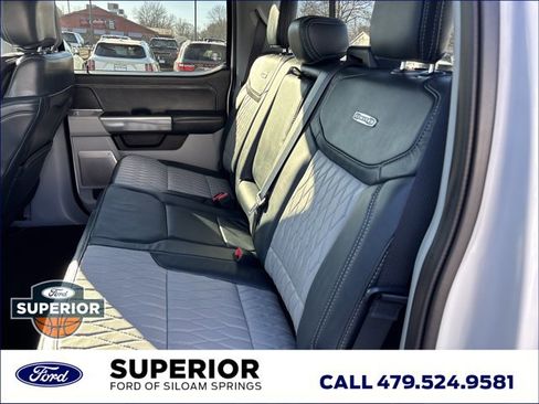 Used 2024 Ford F350 Limited image 21