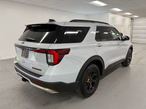 New 2026 Ford Explorer Tremor w/ Tremor Ultimate Package image 6