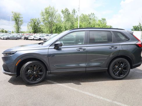 New 2026 Honda CR-V Sport Touring image 8