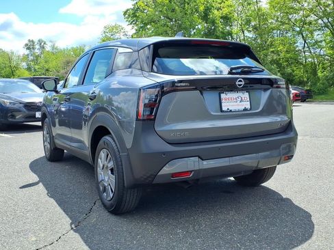 Used 2025 Nissan Kicks S AWD/4WD image 21