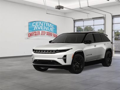 New 2024 Jeep Wagoneer Launch Edition