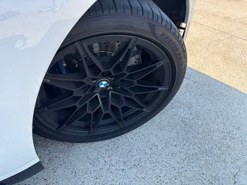 Used 2024 BMW M3 Competition w/ Executive Package RWD image 14