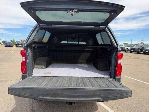 Used 2020 Chevrolet Silverado 1500 LT Trail Boss AWD/4WD image 16