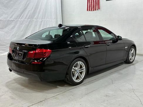 Used 2016 BMW 528i Sedan RWD image 5