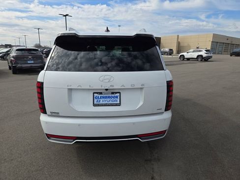 New 2026 Hyundai Palisade Calligraphy AWD/4WD image 7