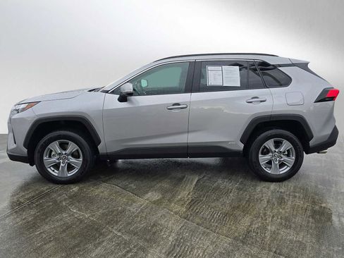 Certified 2025 Toyota RAV4 XLE image 4