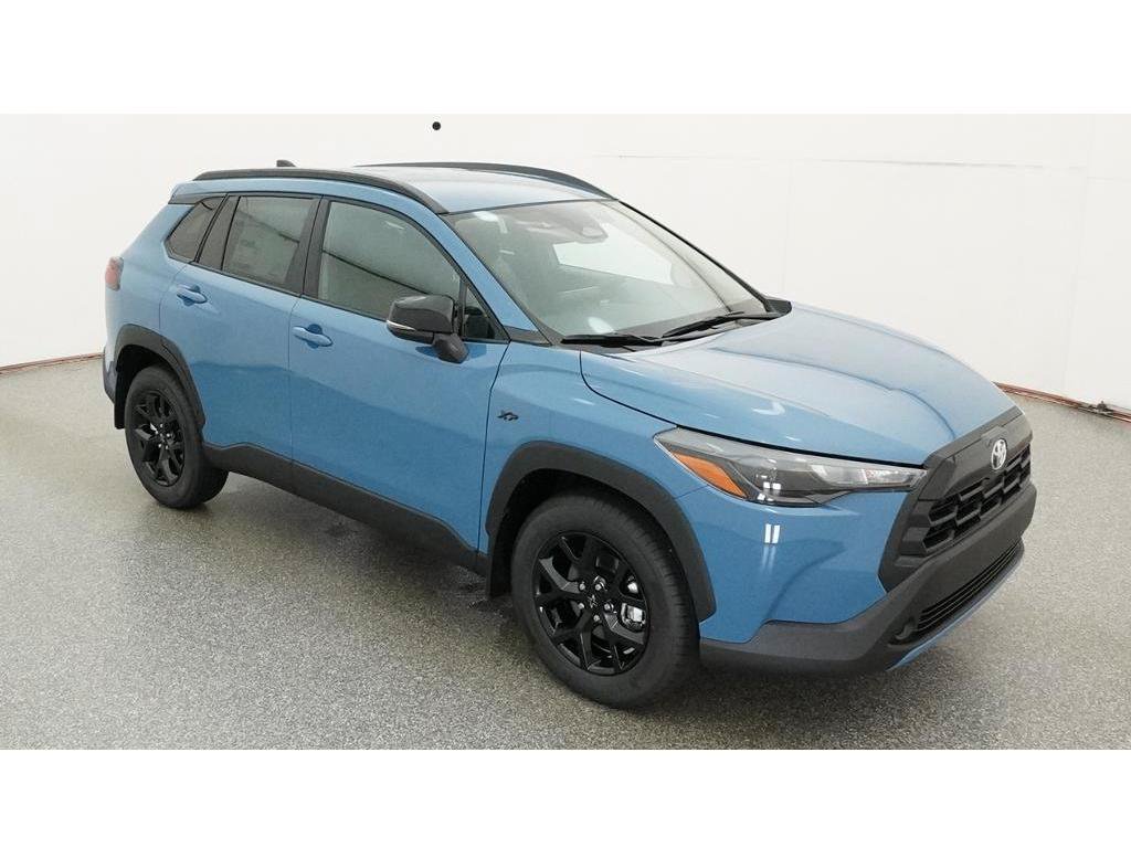 New 2026 Toyota Corolla Cross LE FWD image 13