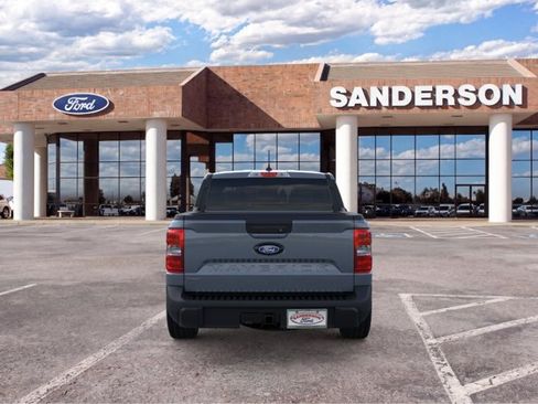 New 2026 Ford Maverick XLT w/ Equipment Group 301A AWD/4WD image 5