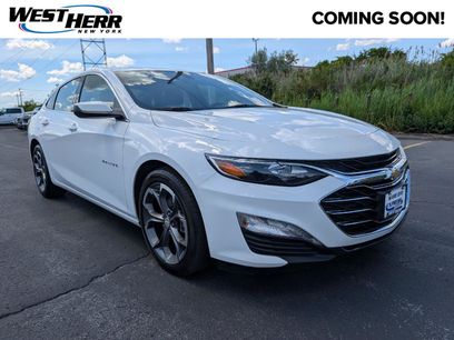 Used 2022 Chevrolet Malibu LT