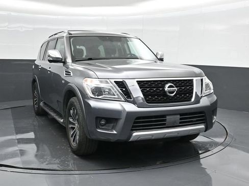 Used 2018 Nissan Armada SL w/ Premium Package RWD image 7