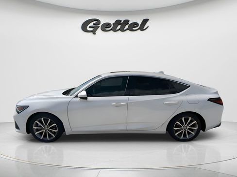 New 2025 Acura Integra FWD image 7