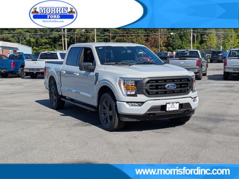 Used 2023 Ford F150 XLT w/ Equipment Group 302A High AWD/4WD image 1