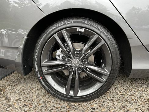 New 2025 Acura Integra A-Spec image 8