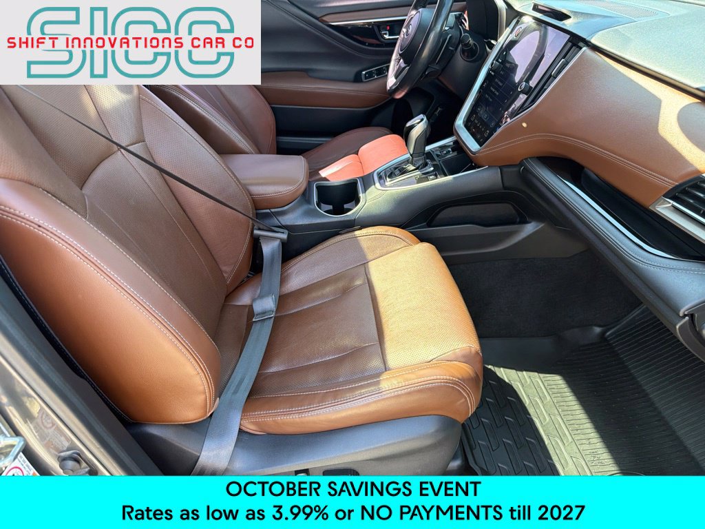 Used 2020 Subaru Outback Touring XT AWD/4WD image 16
