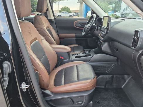 Used 2023 Ford Bronco Sport Badlands w/ Premium Package AWD/4WD image 25