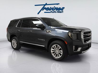 Used 2021 GMC Yukon SLT