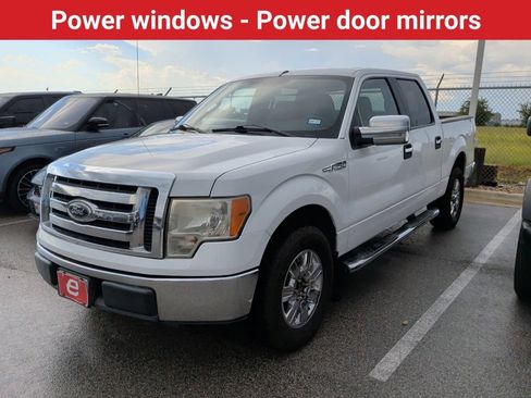 Used 2010 Ford F150 XLT RWD image 3
