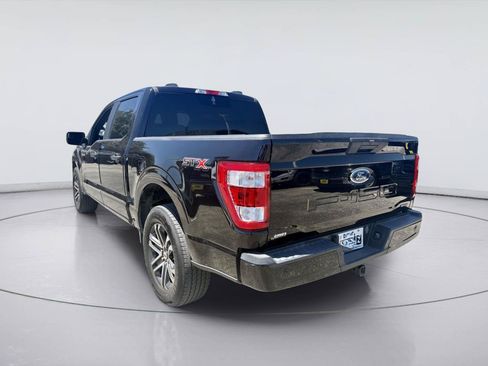 Used 2023 Ford F150 XL w/ STX Appearance Package RWD image 7