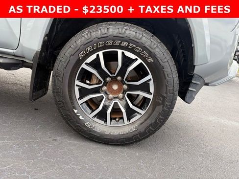 Used 2020 Toyota Tacoma TRD Sport RWD image 8