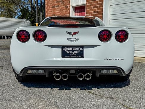 Used 2013 Chevrolet Corvette Grand Sport w/ 3LT Preferred Equipment Group image 33