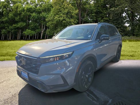 Used 2025 Honda CR-V Sport-L image 3