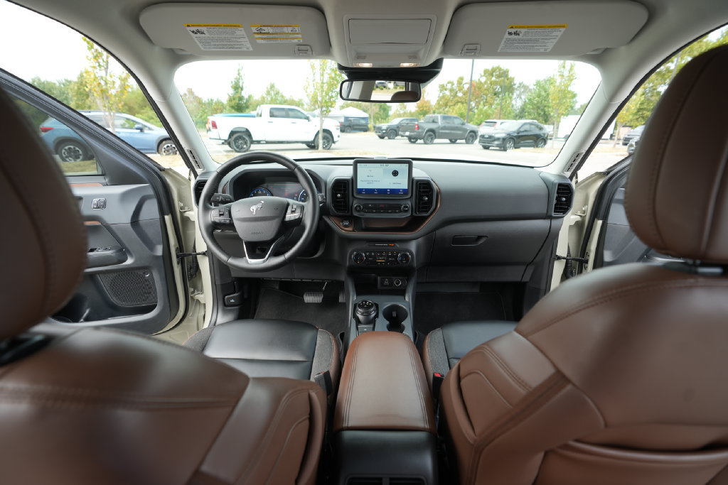 Used 2024 Ford Bronco Sport Outer Banks AWD/4WD image 24
