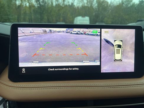 Used 2023 INFINITI QX60 Sensory w/ Vision Package image 18